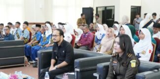 Fajar Hadi Ajak Pemuda Cilegon Jauhi Narkoba: Masa Depan Ditentukan dari Pilihan Hari Ini Wakil Wali Kota Cilegon