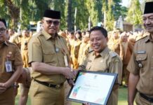 Hari Anak Nasional, Pemkot Cilegon Beri Penghargaan Kecamatan Layak Anak, Ini Daftar Penerimanya Pj Sekda Kota Cilegon Ahmad Aziz Setia Ade Putra