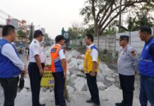 Keluhan Warga soal Jalan Cilegon-Anyer Akhirnya Dijawab, Pemkot Panggil Penanggung Jawab Proyek Pj Sekda