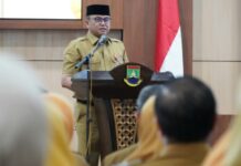 Target 100 Persen, Pemkot Cilegon Siapkan Langkah Khusus Sukseskan Imunisasi Anak Sekolah Pj Sekda Kota Cilegon