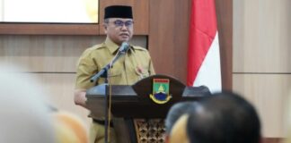 Target 100 Persen, Pemkot Cilegon Siapkan Langkah Khusus Sukseskan Imunisasi Anak Sekolah Pj Sekda Kota Cilegon