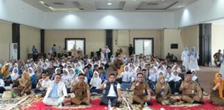 Robinsar Siapkan SD-SMP Swasta Gratis, Anak Cilegon Dijanjikan Tak Putus Sekolah Lagi Robinsar