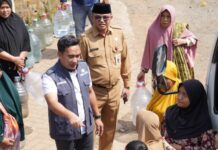 Warga Gunung Batur Tak Lagi Cemas, Robinsar Pastikan Air Bersih Terus Mengalir hingga Pipanisasi Rampung Robinsar