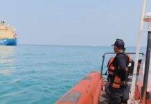 Penumpang KMP Kirana II Diduga Lompat ke Laut di Perairan Merak, Pencarian Hari Pertama Belum Membuahkan Hasil Pencarian SAR