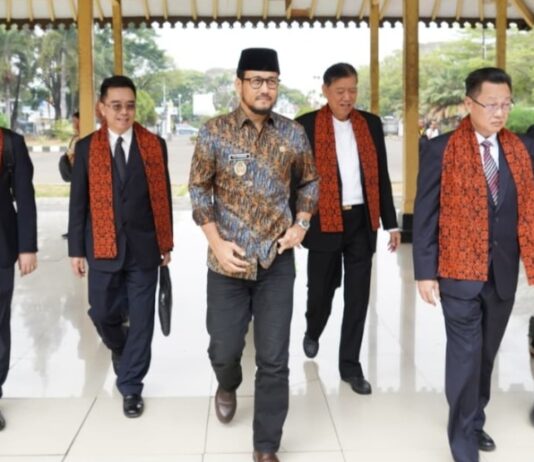 Investor China Lirik Cilegon, Pelabuhan PCM Jadi Magnet Kerja Sama dengan Dongguan Wakil Wali Kota Cilegon