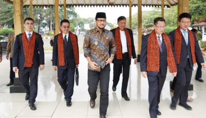 Wakil Wali Kota Cilegon