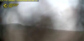 Gunung Anak Krakatau Masih Siaga, Asap Kawah Capai 50 Meter dan Tremor Terekam Aktivitas Gunung Anak Krakatau