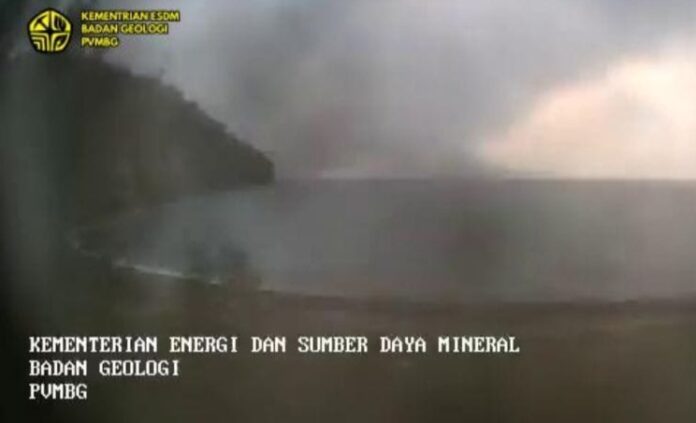Gunung Anak Krakatau
