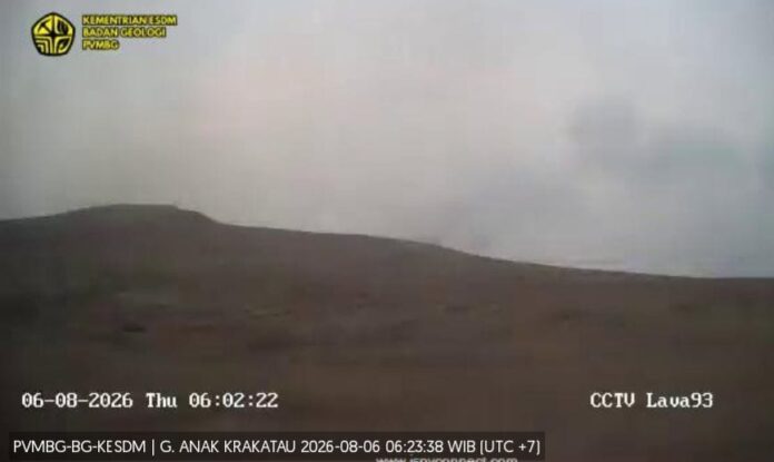 Gunung Anak Krakatau