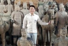 Pria Indonesia Ini Sudah Datangi 197 Negara, Alasannya Bukan Sekadar Liburan Timothy Astandu