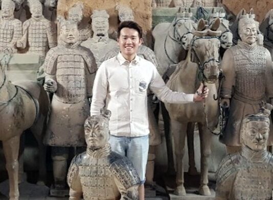 Pria Indonesia Ini Sudah Datangi 197 Negara, Alasannya Bukan Sekadar Liburan Timothy Astandu