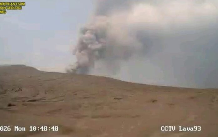 Gunung Anak Krakatau