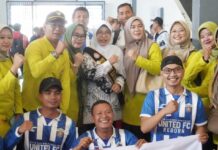 525 Guru Adu Skill di Lapangan, Futsal Ibunda Guru Cup Pandeglang Resmi Bergulir Turnamen Futsal Ibunda Guru Cup