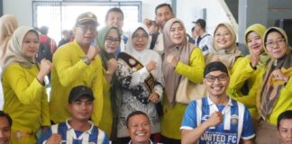 525 Guru Adu Skill di Lapangan, Futsal Ibunda Guru Cup Pandeglang Resmi Bergulir Turnamen Futsal Ibunda Guru Cup