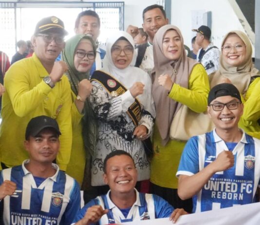 525 Guru Adu Skill di Lapangan, Futsal Ibunda Guru Cup Pandeglang Resmi Bergulir Turnamen Futsal Ibunda Guru Cup