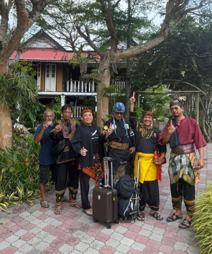 Silat Banten