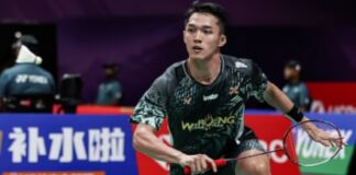 Jonatan Christie di Ambang Jadi Raja Dunia, Chou Tien Chen Tersingkir dari Kejuaraan Dunia Jonatan Christie