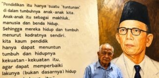 Mbah Melan Buktikan Usia Bukan Halangan, Guru Matematika 78 Tahun Ini Sukses Edukasi Jutaan Orang di TikTok Mbah Melan