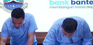 Pemkot Cilegon Teken MoU dengan Bank Banten, Pengelolaan Keuangan Daerah Bakal Lebih Optimal Robinsar
