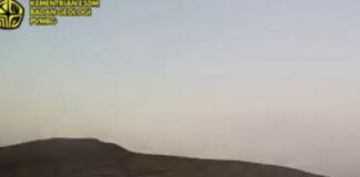 Gunung Anak Krakatau Masih Siaga Level III, Asap Kawah Kembali Terlihat, Warga Dilarang Dekati Radius 3 Km Gunung Anak Krakatau
