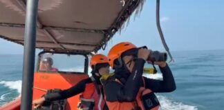 6 Hari Hilang di Laut, Penumpang KMP Kirana II Belum Ditemukan, Tim SAR Perluas Pencarian Pencarian SAR