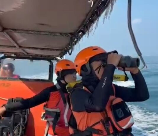 6 Hari Hilang di Laut, Penumpang KMP Kirana II Belum Ditemukan, Tim SAR Perluas Pencarian Pencarian SAR