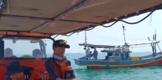 7 Hari Pencarian Nihil, Basarnas Resmi Tutup Operasi SAR Penumpang KMP Kirana II Pencarian SAR