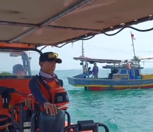 7 Hari Pencarian Nihil, Basarnas Resmi Tutup Operasi SAR Penumpang KMP Kirana II Pencarian SAR