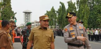Cilegon Siaga Hadapi El Nino, Robinsar Minta Warga Stop Bakar Sampah dan Lahan Robinsar