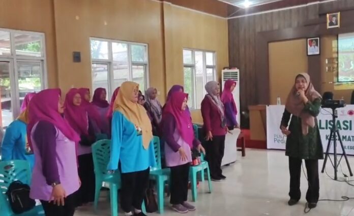 Praktisi psikologi Iffah Lathifah