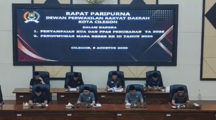 DPRD Kota Cilegon