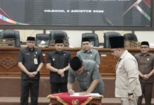 Pemkot Cilegon Ajukan Perubahan KUA-PPAS 2026, Robinsar Pastikan Tak Ada Lagi Defisit Anggaran Robinsar