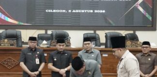 Pemkot Cilegon Ajukan Perubahan KUA-PPAS 2026, Robinsar Pastikan Tak Ada Lagi Defisit Anggaran Robinsar