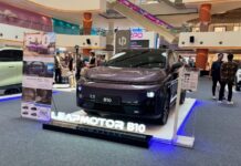 Leapmotor B10 Meluncur di Semarang, SUV Listrik Berjarak Tempuh 516 Km Dibanderol Mulai Rp457 Juta SUV