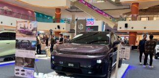 Leapmotor B10 Meluncur di Semarang, SUV Listrik Berjarak Tempuh 516 Km Dibanderol Mulai Rp457 Juta SUV