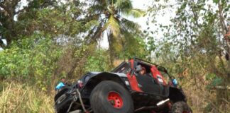 Bukan Sekadar Adu Nyali, COC Cilegon Jadi Ajang Kumpul Komunitas Off Road COC Cilegon