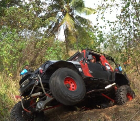 Bukan Sekadar Adu Nyali, COC Cilegon Jadi Ajang Kumpul Komunitas Off Road COC Cilegon