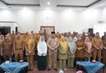 Cilegon Catat Capaian Mengejutkan, ODF 100 Persen Jadi Modal Kota Sehat Pemkot Cilegon