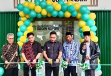 BPRSCM Cilegon Makin Moncer, Aset Tembus Rp161,5 Miliar BPRSCM Robinsar