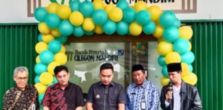 BPRSCM Cilegon Makin Moncer, Aset Tembus Rp161,5 Miliar BPRSCM Robinsar
