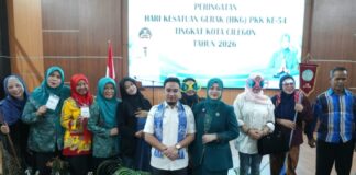 HKG PKK ke-54, Robinsar Minta Kader Cilegon Aktif Sosialisasikan Program Pemerintah Robinsar