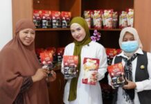 UMKM Cilegon Dibidik Tembus Pasar Belanda, Raras Soroti Kualitas dan Legalitas Produk UMKM Cilegon