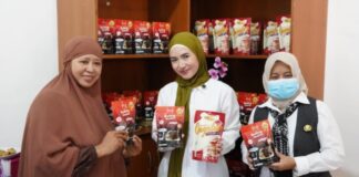 UMKM Cilegon Dibidik Tembus Pasar Belanda, Raras Soroti Kualitas dan Legalitas Produk UMKM Cilegon