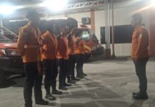 Warga Lebak Hilang Saat Cuci Pakaian di Sungai Cikupa, Tim SAR Banten Turun Mencari Ops SAR Banten
