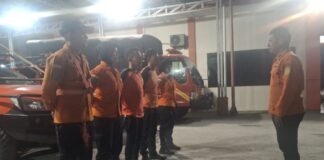 Warga Lebak Hilang Saat Cuci Pakaian di Sungai Cikupa, Tim SAR Banten Turun Mencari Ops SAR Banten