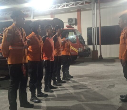 Warga Lebak Hilang Saat Cuci Pakaian di Sungai Cikupa, Tim SAR Banten Turun Mencari Ops SAR Banten