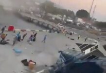 Gempa M 7,7 Guncang Flores, Pelabuhan Maumere Rusak dan Penumpang Berjatuhan ke Laut Gempa NTT