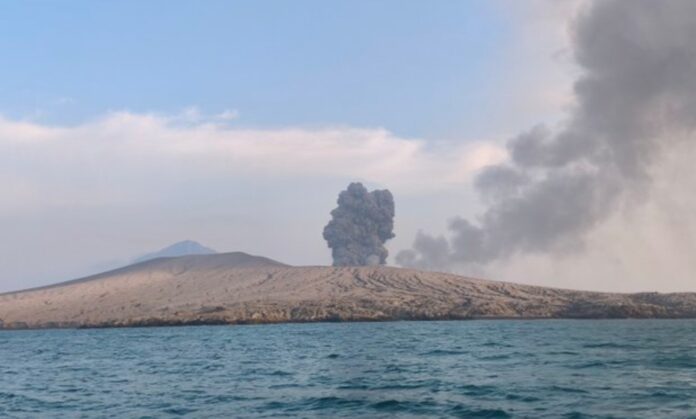 Gunung Anak Krakatau