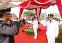HUT ke-81 RI, Wali Kota Robinsar: Kemerdekaan Harus Diisi dengan Kerja Nyata Robinsar