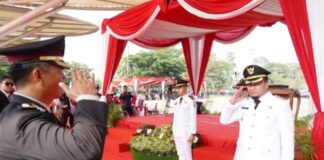 HUT ke-81 RI, Wali Kota Robinsar: Kemerdekaan Harus Diisi dengan Kerja Nyata Robinsar